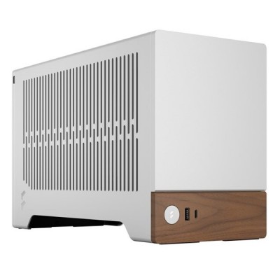 FRACTAL DESIGN TERRA FD-C-TER1N-02 GAMING MINI-ITX PC KASASI GÜMÜŞ