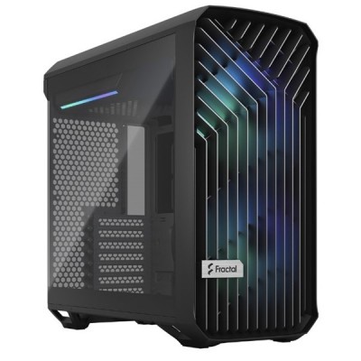 FRACTAL DESIGN TORRENT COMPACT FD-C-TOR1C-02 GAMING MID-TOWER PC KASASI