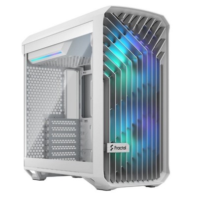 FRACTAL DESIGN TORRENT COMPACT FD-C-TOR1C-05 GAMING E-ATX PC KASASI BEYAZ