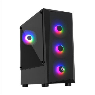 FRISBY 650W 80  FC-8935G Gaming Mid-Tower PC Kasası