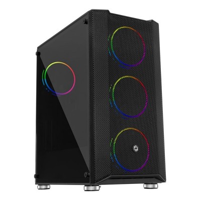 FRISBY 650W 80  FC-9405G MESH GAMING Mid-Tower PC Kasası