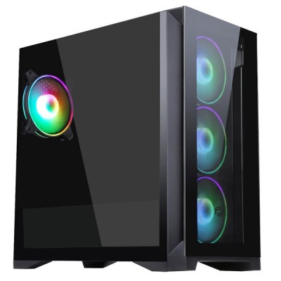 FRISBY 750W 80  BRONZE MORO FC-9450G GAMING MID-TOWER PC KASASI