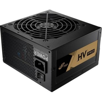 FSP 550W 80+ BRONZE Performance FSP550-51AAC 12cm Fanlı Power Supply