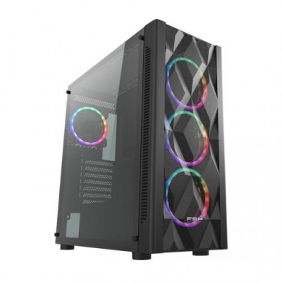 FSP 650W 80  BRONZE CMT595AL Gaming E-ATX PC Kasası