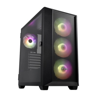 FSP 650W 80+ CMT318 Gaming E-ATX PC Kasası