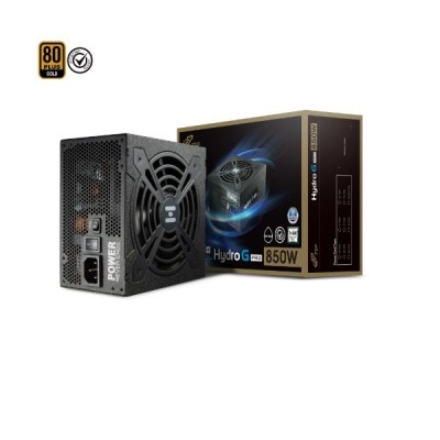 FSP 850W 80  GOLD HYDRO G PRO 850 12cm Fanlı Tam Modüler Power Supply