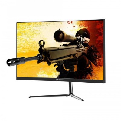 GAMEBOOSTER 23.6" VA GB-2461CF 1MS 144Hz HDMI-DP KAVISLI GAMING MONİTÖR