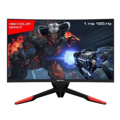 GameBooster 27" VA GB-277GCF 1MS 165Hz HDMI-DP Kavisli Gaming Monitör (1920 X 1080)