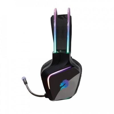 GameBooster H19L Crown RGB Virtual 7.1 Oyuncu Kulaklığı