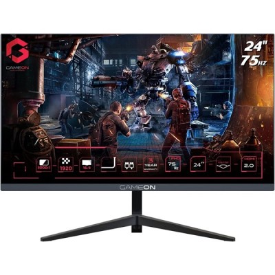 GAMEON 23.8" VA G024FHD75VA 4MS 75Hz HDMI Gaming Monitör (1920 X 1080)