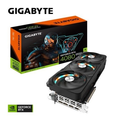 GIGABYTE 16GB RTX4080 SUPER GAMING GV-N408SGAMOC-16GD GDDR6X PCIE 4.0