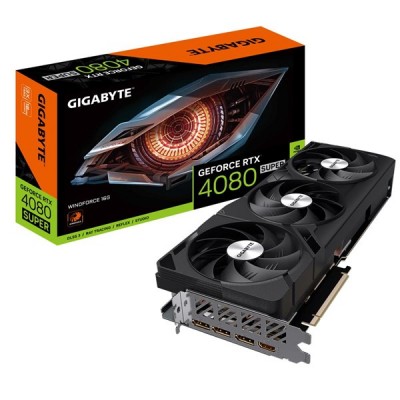 GIGABYTE 16GB RTX4080 SUPER GV-N408SWF3-16GD GDDR6X PCIE 4.0