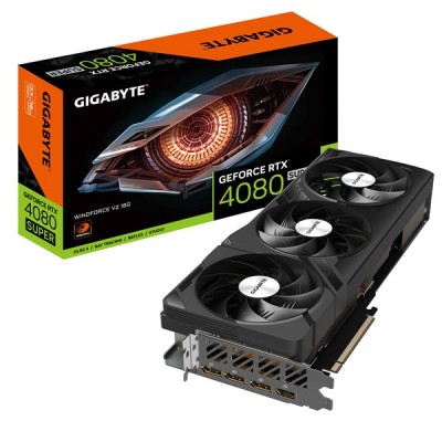 GIGABYTE 16GB RTX4080 SUPER GV-N408SWF3V2-16GD GDDR6X PCIE 4.0