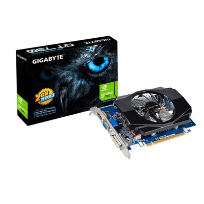 GIGABYTE 2GB GT730 GV-N730D3-2GI DDR3 64bit HDMI-DVI PCIE 2.0