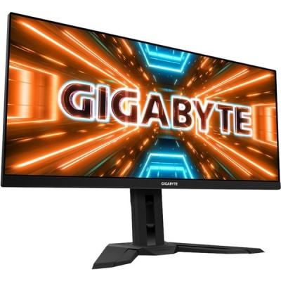 GIGABYTE 34" IPS M34WQ 1MS 144Hz HDMI-DP Gaming Monitör (2560 X 1440)