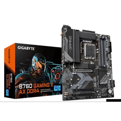 GIGABYTE B760 GAMING  DDR4 HDMI-DP PCIE 4.0 1700P ATX