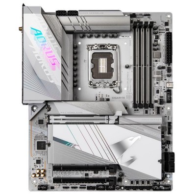 GIGABYTE Z790 AORUS PRO X WIFI-7 DDR5 HDMI-DP PCIE 5.0 1700p ATX