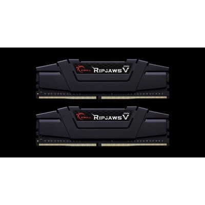 GSKILL 16GB (2X 8GB) DDR4 3600MHZ CL16 DUAL KIT PC RAM RIPJAWS F4-3600C16D-16GVKC