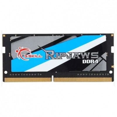 GSKILL 16GB DDR4 2400MHZ CL16 NOTEBOOK RAM RIPJAWS F4-2400C16S-16GRS