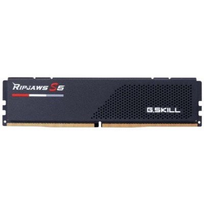 GSKILL 16GB DDR5 5600MHZ CL36 PC RAM RIPJAWS S5 F5-5600J3636C16GX1-RS5K