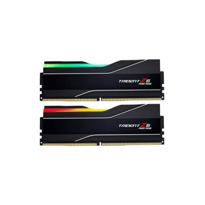 GSKILL 32GB (2X 16GB) DDR5 5600MHZ CL28 RGB DUAL KIT PC RAM TRIDENT Z5 NEO F5-5600J2834F16GX2-TZ5NR