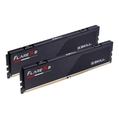 GSKILL 32GB (2X 16GB) DDR5 5600MHZ CL36 DUAL KIT PC RAM FLARE X5 F5-5600J3636C16GX2-FX5