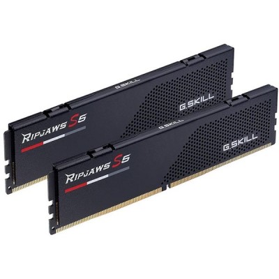 GSKILL 32GB (2X 16GB) DDR5 6400MHZ CL36 DUAL KIT PC RAM RIPJAWS S5 F5-6400J3648F16GX2-RS5K