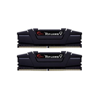 GSKILL 32GB DDR4 4000MHZ CL18 DUAL KIT PC RAM RIPJAWSV F4-4000C18D-32GVK