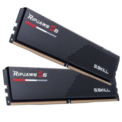 GSKILL 64GB (2X 32GB) DDR5 5600MHZ CL36 DUAL KIT PC RAM RIPJAWS S5 F5-5600J3636D32GX2-RS5K