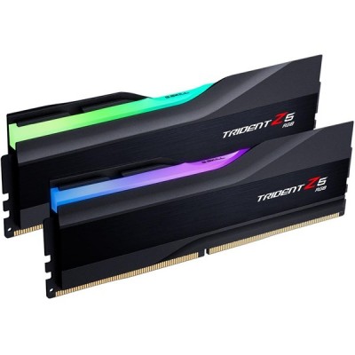 GSKILL 96GB (2X 48GB) DDR5 6400MHZ CL32 RGB DUAL KIT PC RAM TRIDENT Z5 F5-6400J3239F48GX2-TZ5RK