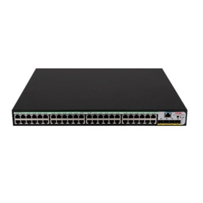 H3C 48port S5120V3-52P-LI GIGABIT 4-SFP YÖNETİLEBİLİR RACKMOUNT SWITCH