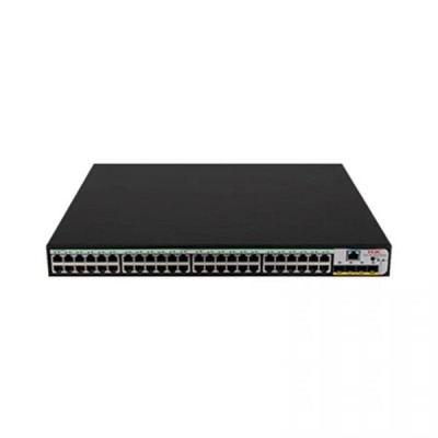 H3C 48port S5120V3-52S-LI GIGABIT 4-10GBE SFP+ 1 YÖNETİLEBİLİR RACKMOUNT SWITCH