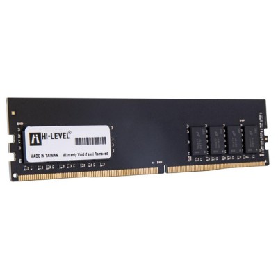 HI-LEVEL 8GB DDR4 3600MHZ CL19 PC RAM VALUE HLV-PC28800D4-8G