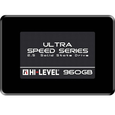 HI-LEVEL 960gb Ultra HLV-SSD30ULT/960G 550MB/s 530MB/s SSD Sata III