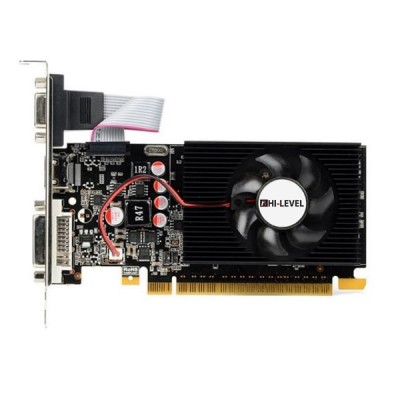 HI-LEVEL GT730 2GB HLV730D32G128S DDR3 128bit HDMI DVI PCIe 16X v2.0