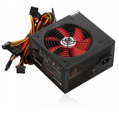 HIGH POWER 500W 80  BRONZE ECO HPE-500BR-A12SBK 12cm Fanlı Power Supply