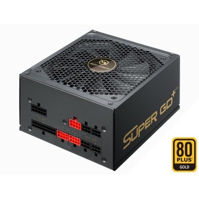 HIGH POWER 750W 80  GOLD HP1-F750GD-F14C 14cm Fanlı Tam Modüler Power Supply