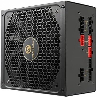 HIGH POWER 850W 80  BRONZE ELITE HP1-N850BR-E12S Power Supply