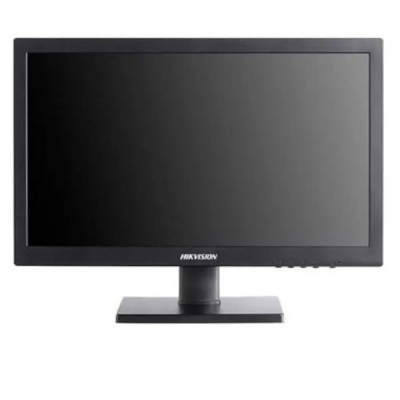 HIKVISION 18.5" LED DS-D5019QE-B 5MS 60Hz HDMI Güvenlik Monitör