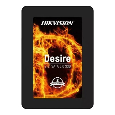 HIKVISION 1TB HS-SSD-DESIRE(S) 560-520MB/s SATA-3 SSD DİSK