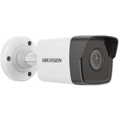 HIKVISION 2MP BULLET 2.8MM DS-2CD1023G0-IUF 30metre H265+ IP Güvenlik Kamerası