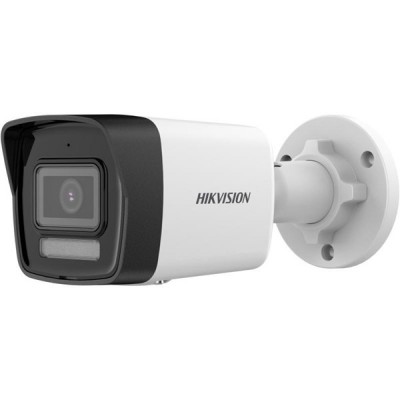 HIKVISION 2MP BULLET 2.8MM DS-2CD1023G2-LIUF 30metre H265+ IP Güvenlik Kamerası Akıllı Hibrit