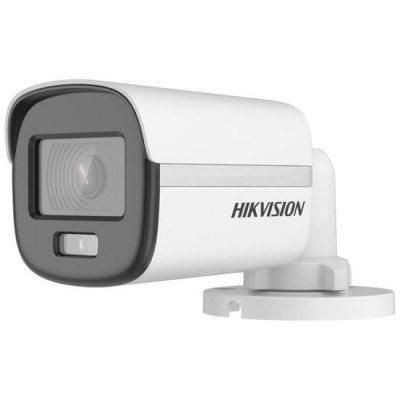 HIKVISION 2MP BULLET 2.8MM DS-2CE10DF0T-PFS 20metre AHD Kamera