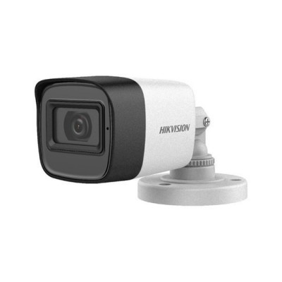 HIKVISION 2MP BULLET 2.8MM DS-2CE16D0T-EXLF 20metre IR ANALOG KAMERA