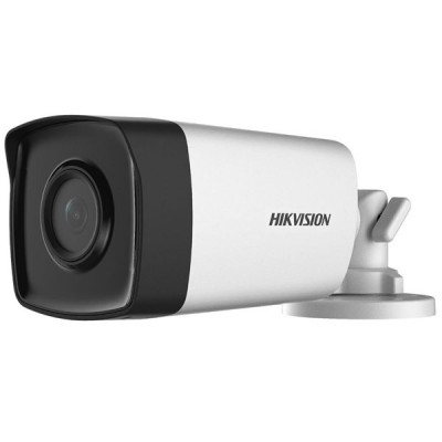 HIKVISION 2MP BULLET 3.6MM DS-2CE17D0T-IT5F 80metre 4in1 Güvenlik Kamerası