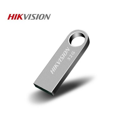 HIKVISION 32GB USB 2.0 M200 HS-USB-M200/32G Taşınabilir Bellek Metal