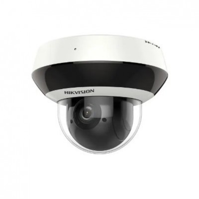 HIKVISION 4MP DOME DS-2DE2A404IW-DE3/W 2 inç 4x Zoom Wi-Fi IR Mini PTZ Dome Ağ Kamerası