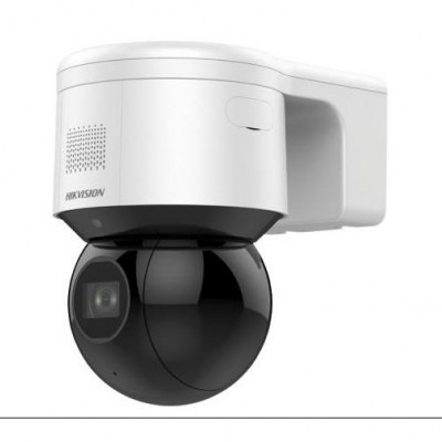 HIKVISION 4MP DS-2DE3A404IWG-E 4MM 4X-ZOOM VERIFOCAL SESLİ SPEEDDOME IP KAMERA