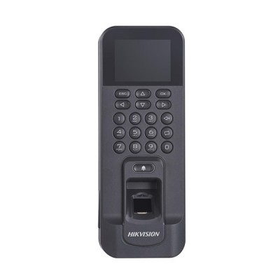 HIKVISION DS-K1T804AEF Keypadli Kart Okuyucu Bağımsız Terminal