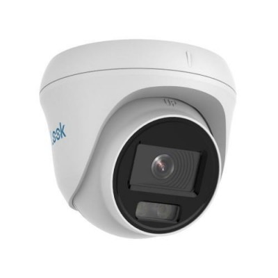 HILOOK 2MP DOME 2.8MM IPC-T220HA-LU Dual Light IP KAMERA Dahili Mikrofon